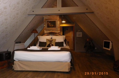 Langeais Bed & Breakfast | Chambres et Table d'Hôtes Les Machetières