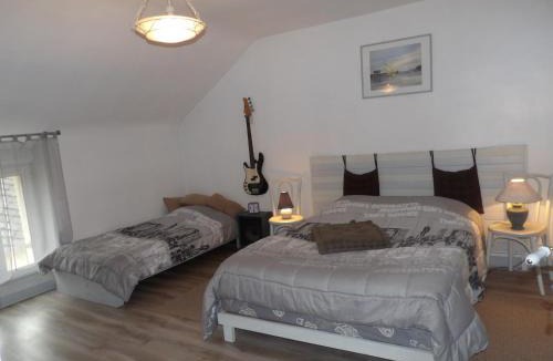Meuvaines Bed & Breakfast | Chambres et Tables d'hôtes à l'Auberge Touristique