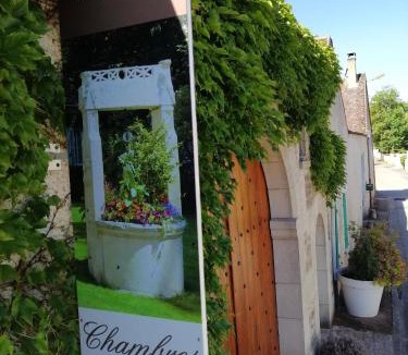 Appoigny Bed & Breakfast | Chambres et Tables d'hôtes du Puits d'Athie