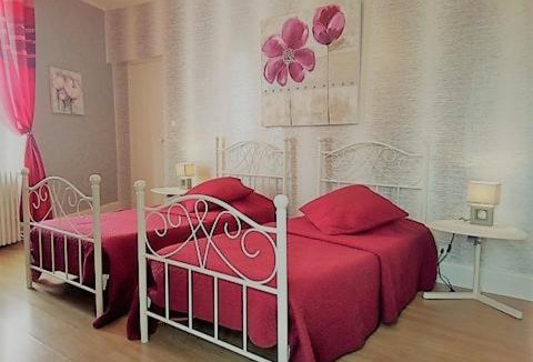 Mariol Bed & Breakfast | Chambres et Tables d'Hotes Les Breuils