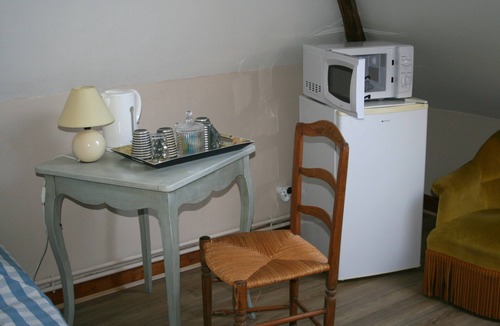 La Guerche-sur-l'Aubois Bed & Breakfast | Chambres d'hotes du Jay