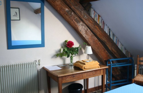 La Guerche-sur-l'Aubois Bed & Breakfast | Chambres d'hotes du Jay