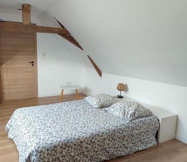 Mezeray Bed & Breakfast | Chambres