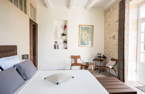 Montcuq Bed & Breakfast | Chambres d'Hôtes Maison Saint Privat