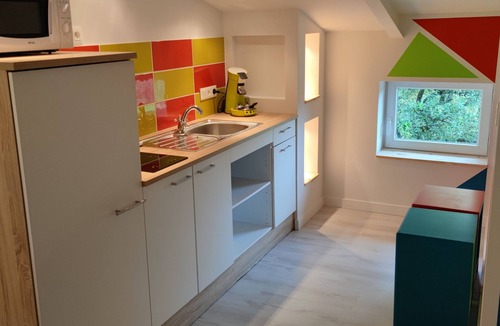 Saint-Christol-Les-Ales House | Chambres d'hôtes du Serre d'Avène