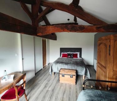 Saint-Georges-de-Reneins Bed & Breakfast | Chambres d'hôtes - Les Varennes