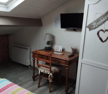 Saint-Georges-Haute-Ville Bed & Breakfast | Chambres d'hôtes le Clos de la Presle