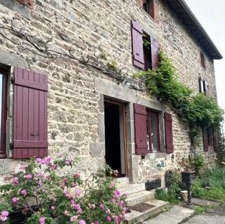 Saint-Just-Saint-Rambert Bed & Breakfast | Chambres D'hotes De La Mure