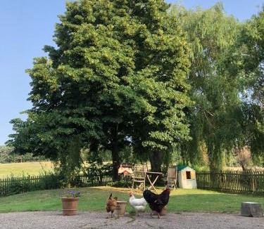 Saint-Just-Saint-Rambert Bed & Breakfast | Chambres D'hotes De La Mure