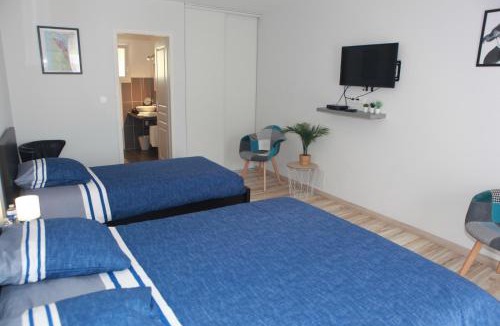 Saint-Seurin-de-Cadourne Bed & Breakfast | Chambres d'hôtes La Fontaine!