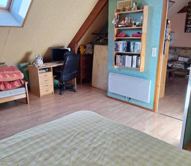 Teloche House | Chambres