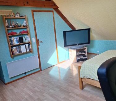 Teloche House | Chambres