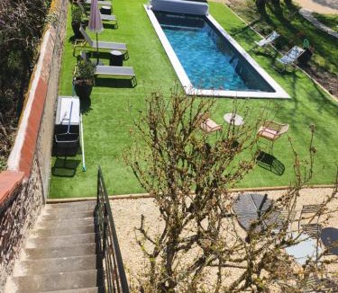 Bellerive-sur-Allier Bed & Breakfast | Chambres hote Le Clos 26