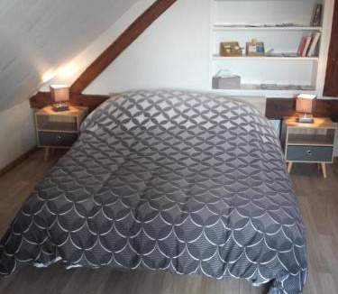 Beaumont-Pied-de-Boeuf Bed & Breakfast | Chambres La Guéjaillière