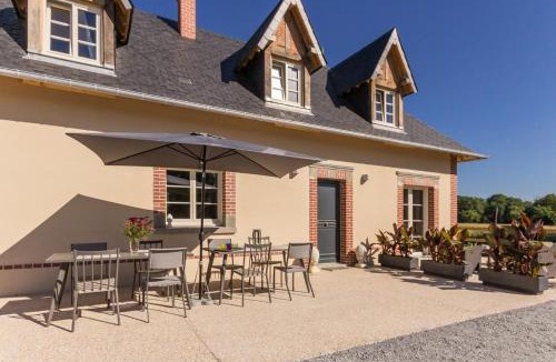 Reux House | Chambres "Le Tirel "