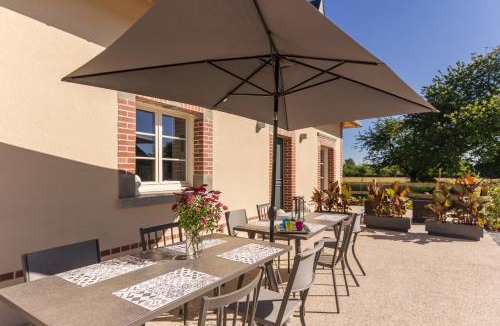 Reux House | Chambres "Le Tirel "