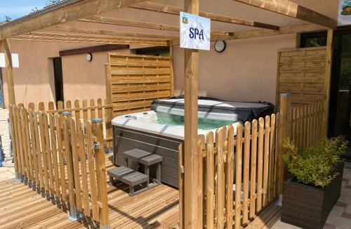 Oust Hotel | Chambres les 4 saisons