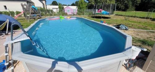 Arnage House | Chambres Logement 130m2 - Circuit 24h Le Mans