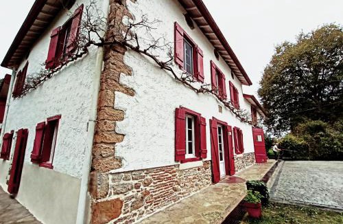 Saint-Martin-de-Hinx House | Chambres Maison Labourdasse