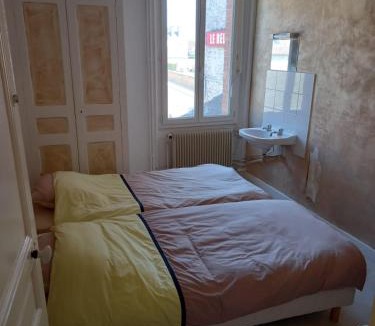 Bercheres-les-Pierres Bed & Breakfast | Chambres meublées