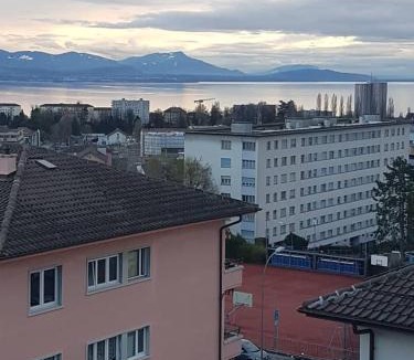 Prilly House | Chambres meublées Prilly - Lausanne