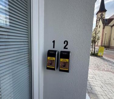 Hesingue Bed & Breakfast | Chambres mimi deni