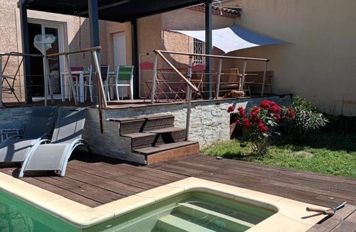 Villeveyrac House | Chambres Morgan Océane