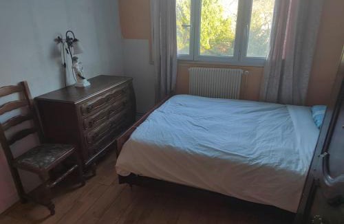 Bobigny House | Chambres paisibles dans maison paisible à Bobigny