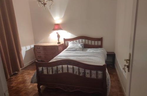 Bobigny House | Chambres paisibles dans maison paisible à Bobigny