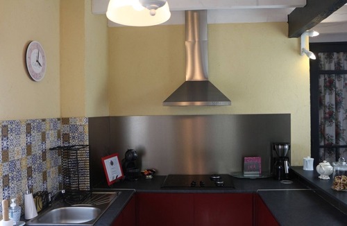 Vignonet House | Chambres Peyroutas