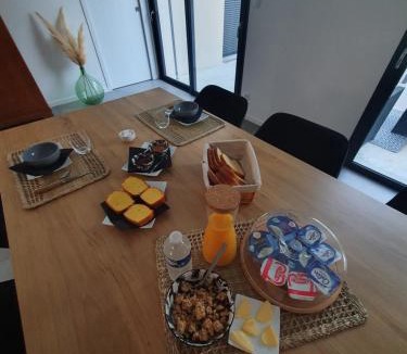 Change Bed & Breakfast | Chambres près du circuit