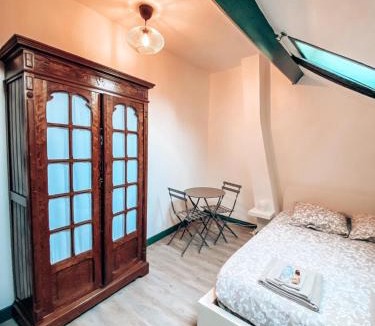 Saint-Brice-sous-Foret House | Chambres Privées dans une maison de charme