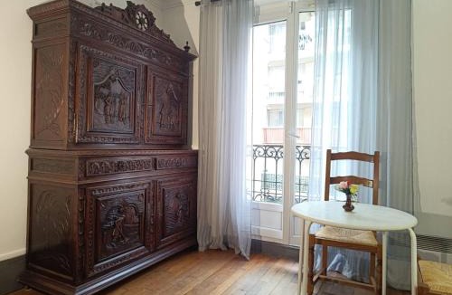 Quartier de la Maison-Blanche Hostel | Chambres privées dans un appartement de 2 pièces à Paris 13e