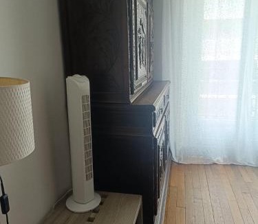 Quartier de la Maison-Blanche Hostel | Chambres privées dans un appartement de 2 pièces à Paris 13e
