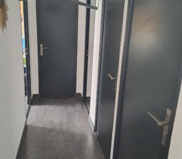 Miroir - Batignolles Bed & Breakfast | Chambres proche gare centre ville