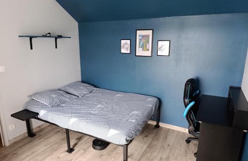 Fay House | Chambres proches du circuit des 24 heures du Mans, au calme