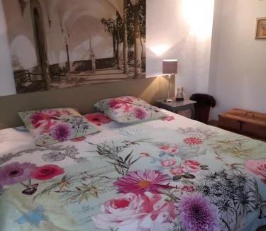 Sillans-la Cascade Bed & Breakfast | Chambres - Provence, Le Verdon