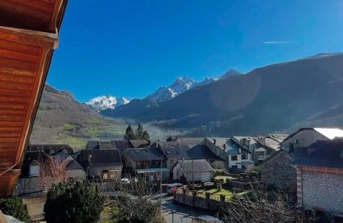 Laruns Bed & Breakfast | Chambres Quentin