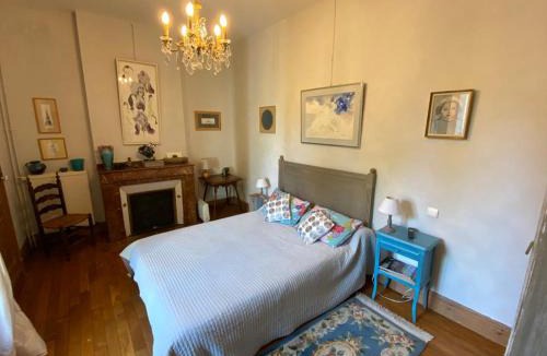 Bagneres-de-Bigorre Bed & Breakfast | Chambres Rue De Lorry