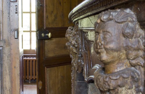 Equilly Bed & Breakfast | Chambres Saint Jacques