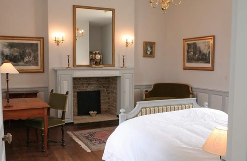 Equilly Bed & Breakfast | Chambres Saint Jacques