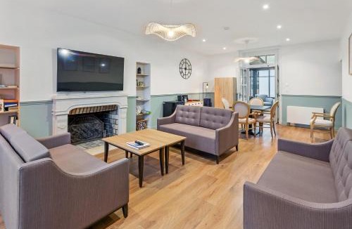 Clisson House | Chambres & sde privatives dans maison partagée