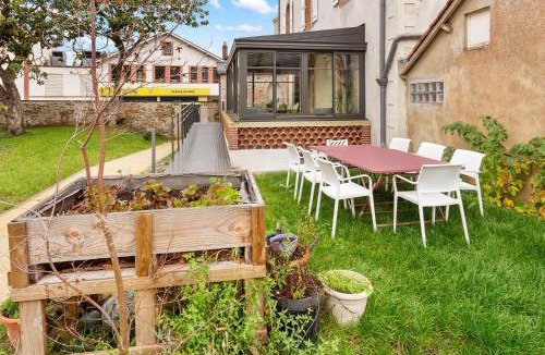 Clisson House | Chambres & sde privatives dans maison partagée