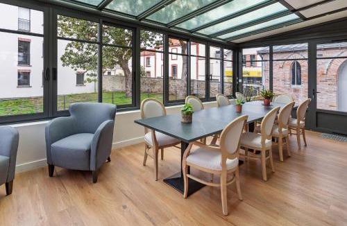 Clisson House | Chambres & sde privatives dans maison partagée