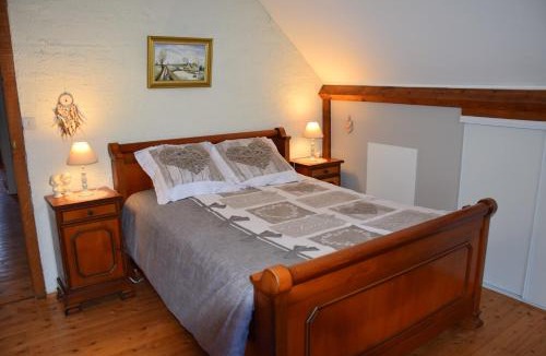 Beauval House | chambres spacieuses du grès rouge