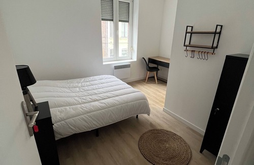 Roubaix Bed & Breakfast | Chambres Spacieuses Proche de Lille
