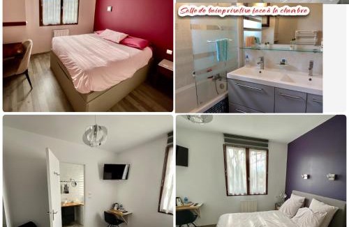 Thuit-Hebert Bed & Breakfast | Chambres tout confort du Tilleul