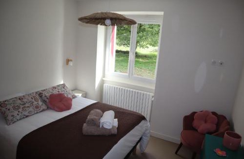 Monistrol-sur-Loire Bed & Breakfast | Chambres tout confort Les Berlingots
