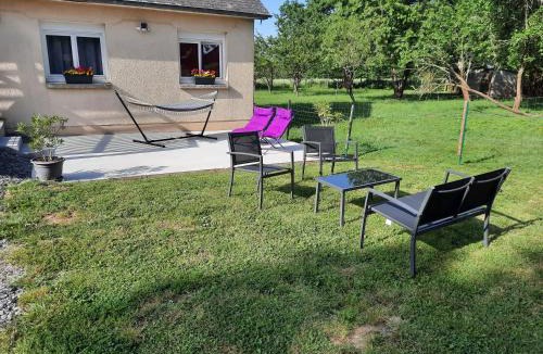 Eance House | Chambres tranquilles en campagne