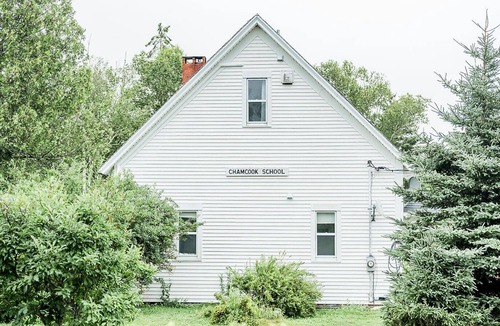 St. Andrews House | Chamcook Schoolhouse Homestead Resort